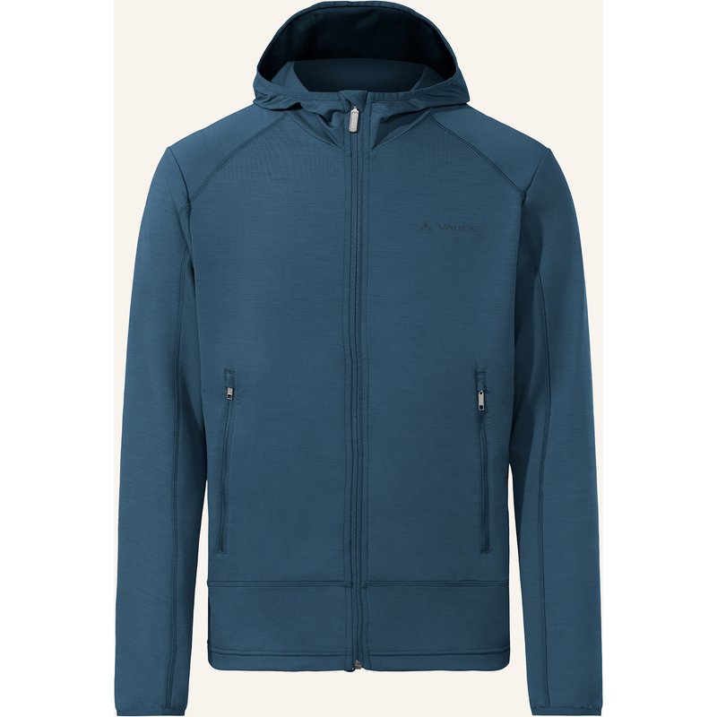 Vaude Fleecejacke M Strona Fleece Jacket blau