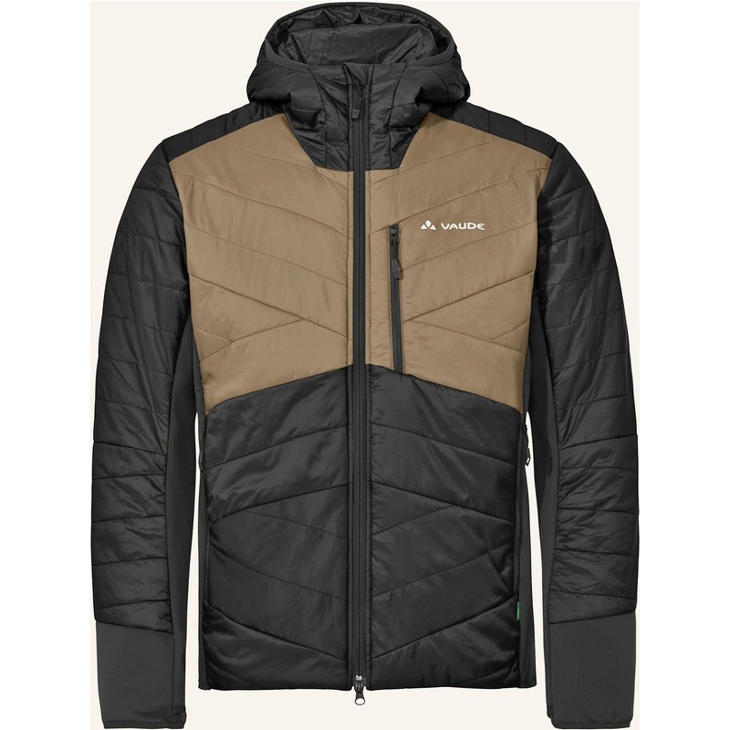 Vaude Hybridjacke Sesvenna gruen