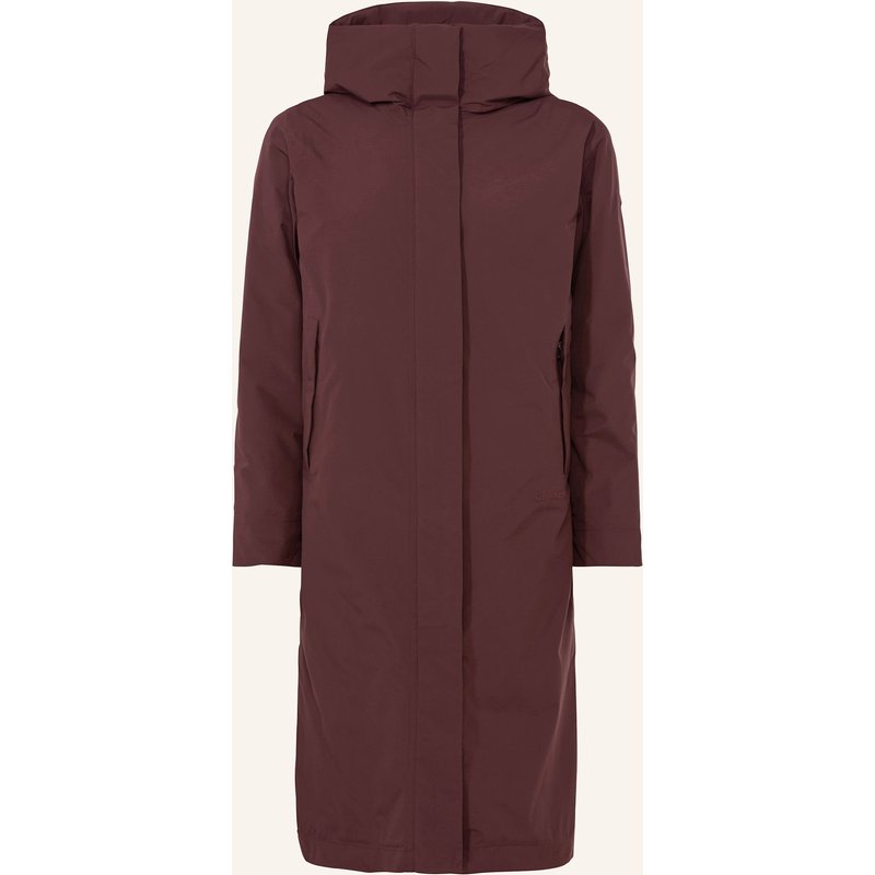 Vaude Mantel Coreway rot
