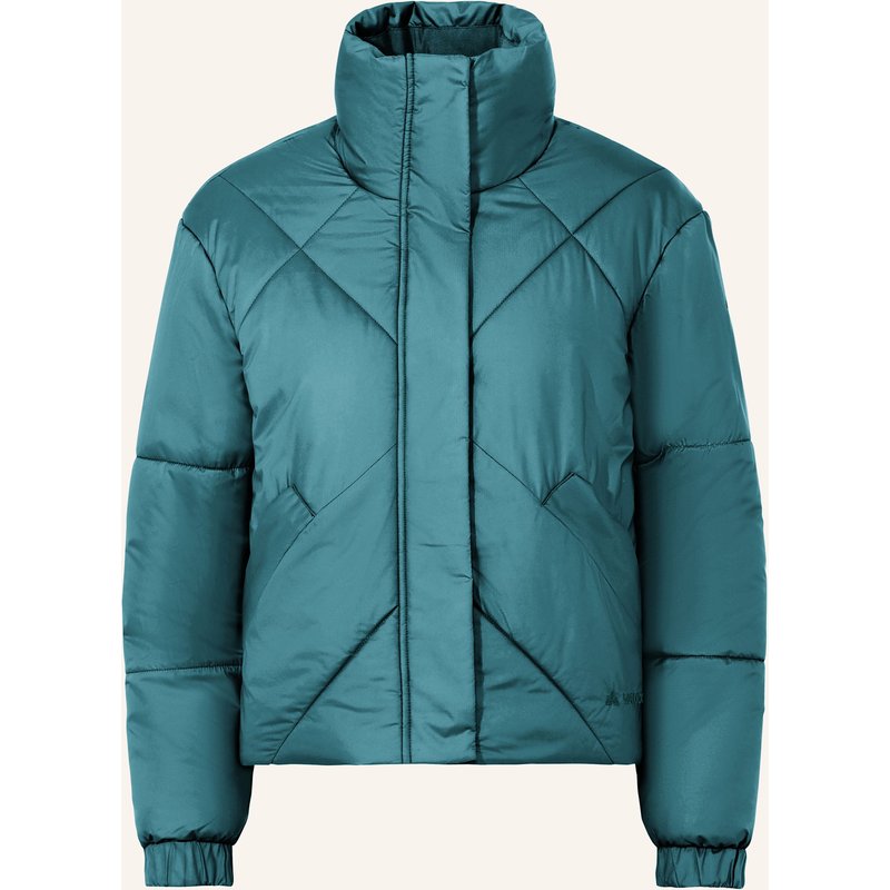 Vaude Steppjacke Najun blau