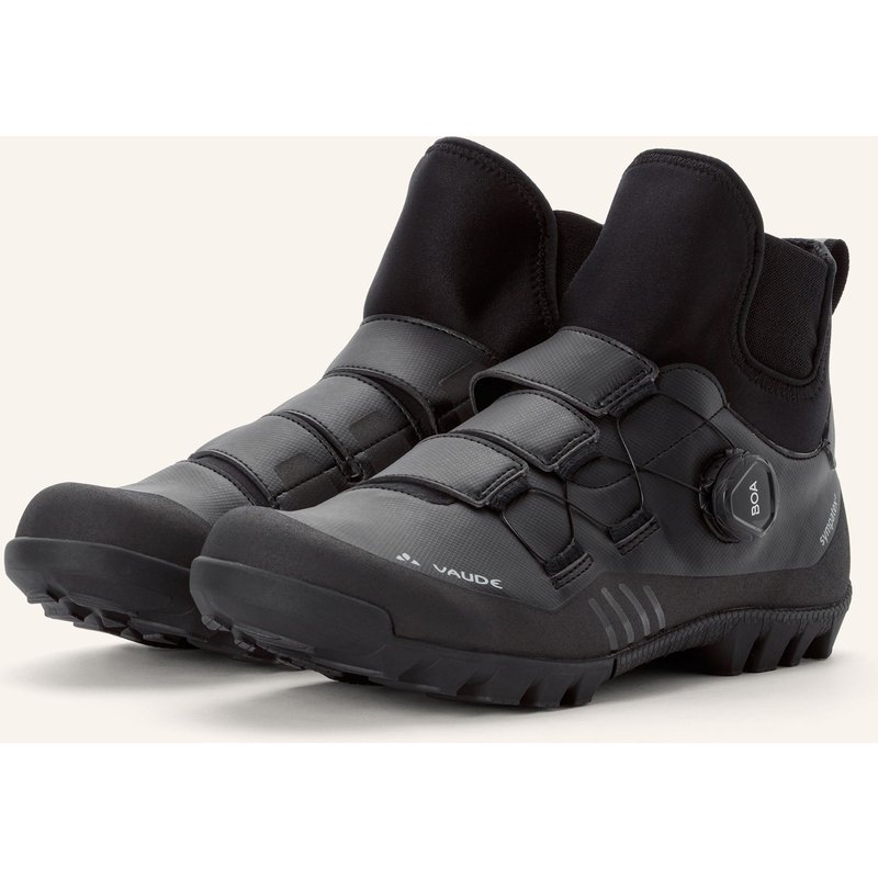Vaude Radschuhe Kuro Mid Stx Ii schwarz