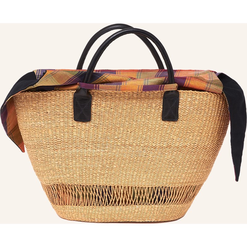 Susu Accra Shopper foso02 beige