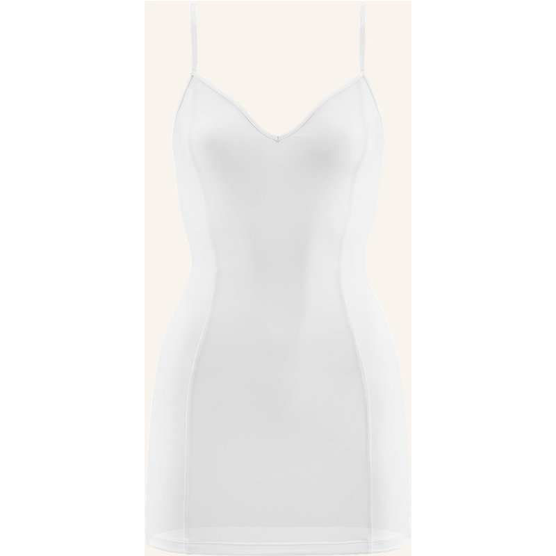 Item m6 Shape-Kleid All Mesh weiss