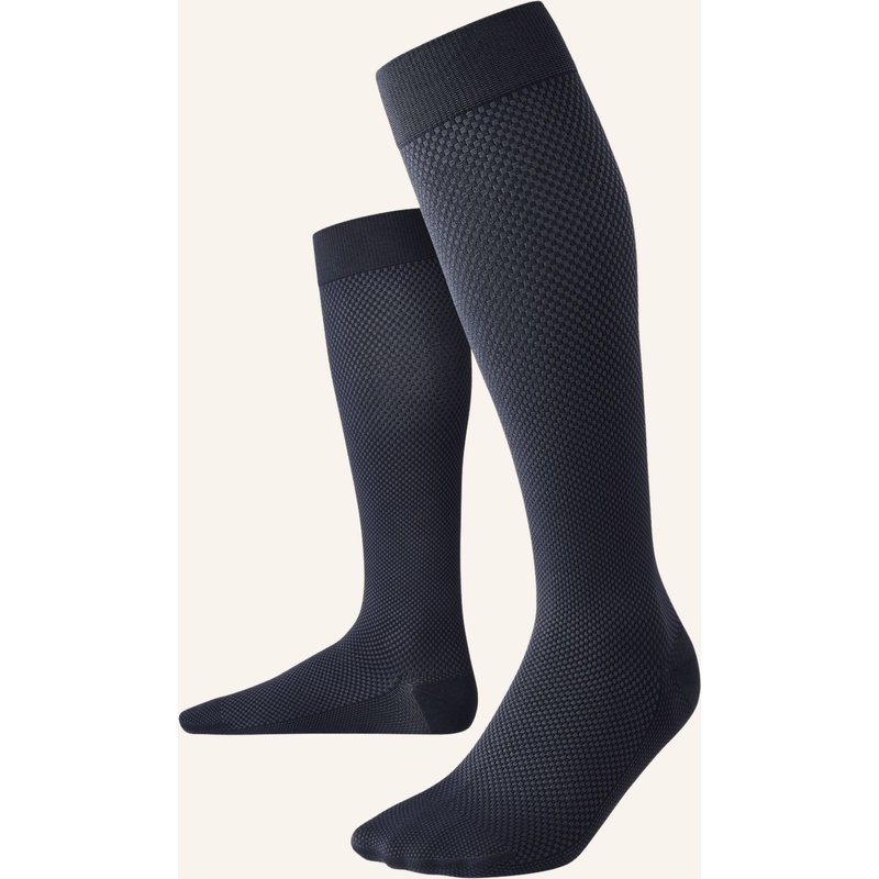 Cep Kniestrümpfe Business Knee-High Mit Kompression blau