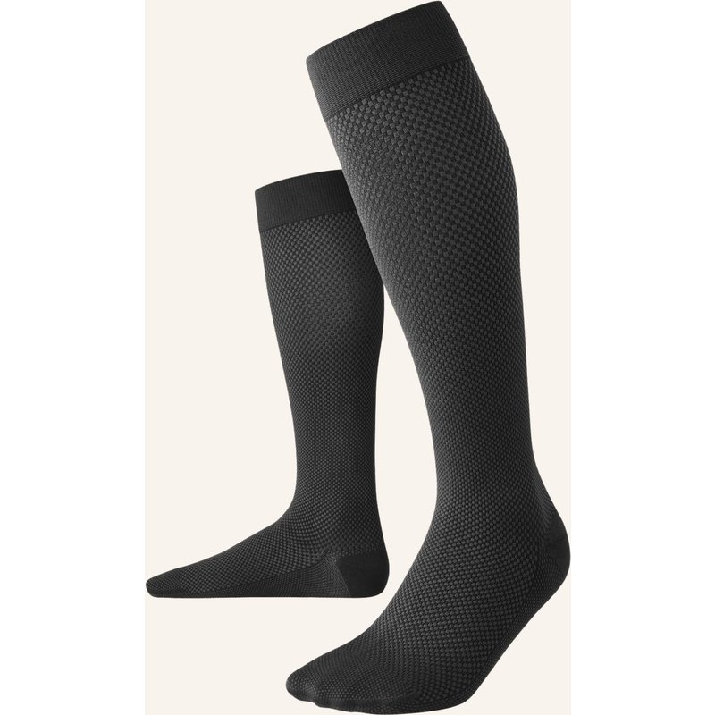 Cep Kniestrümpfe Business Knee-High Mit Kompression schwarz