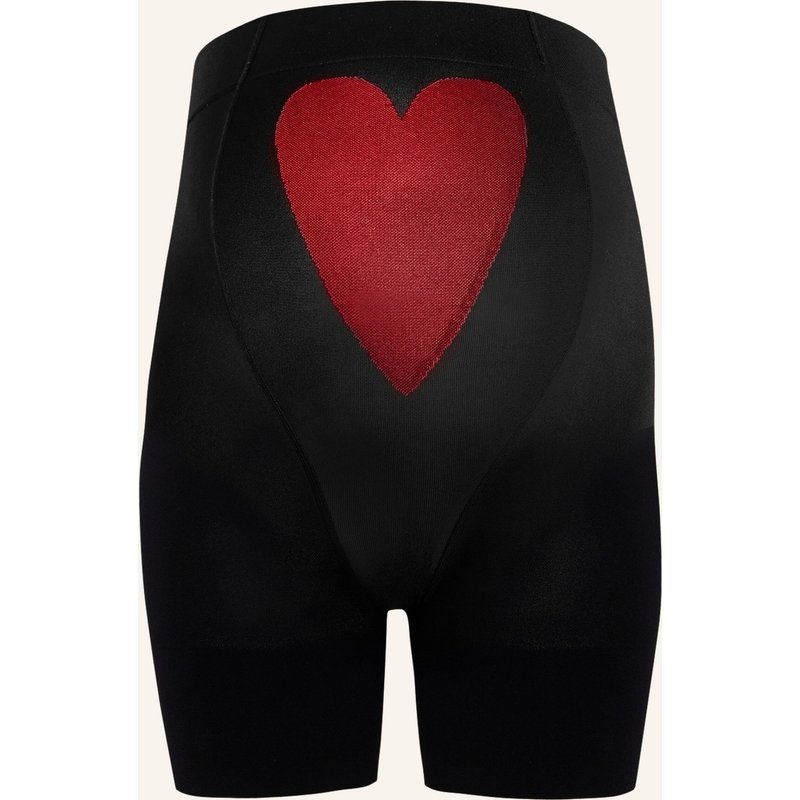 Item m6 Shorts Mama Mit Kompression schwarz