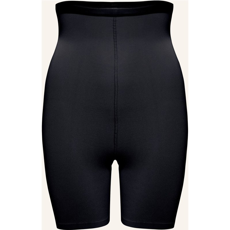 Item m6 Shape-Shorts Beauty High Rise Mit Push-Up-Effekt schwarz