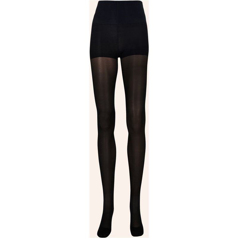 Item m6 Feinstrumpfhose Invisible 15 Control Top schwarz