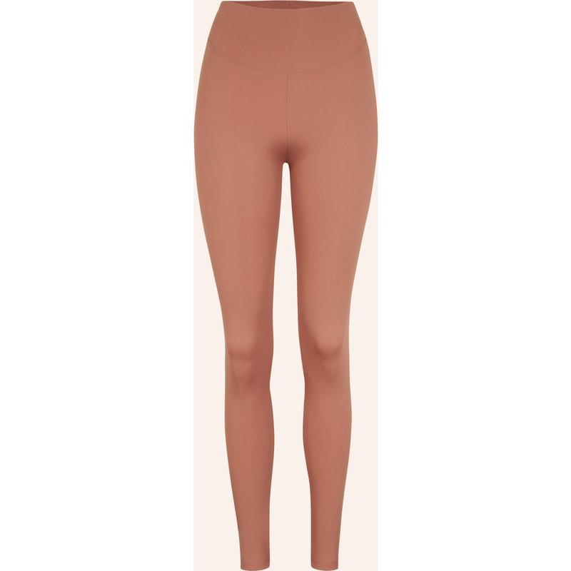 Item m6 Shape-Leggings Allday Conscious braun
