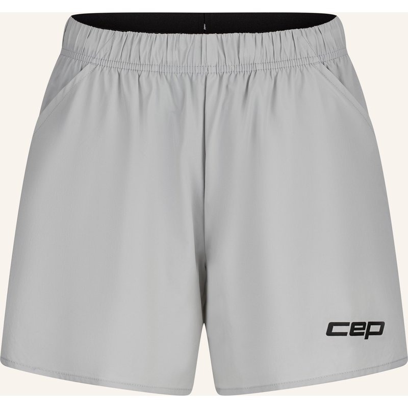 Cep Cep Cep Run Shorts, Loose Fit, Women grau