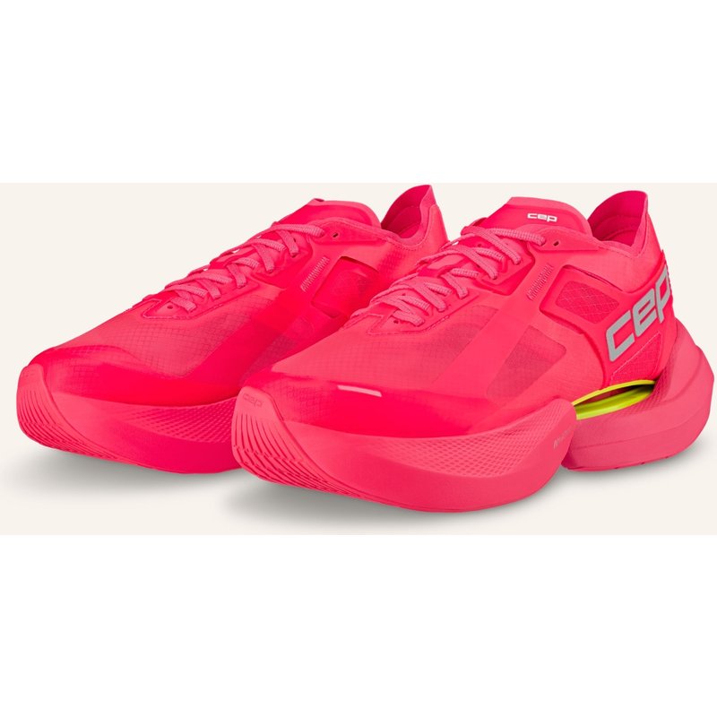 Cep Laufschuhe Cep Pro Run Optaspeed Bowtech pink