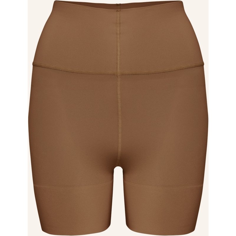 Item m6 Shape-Shorts Beauty Girl Mit Push-Up-Effekt braun