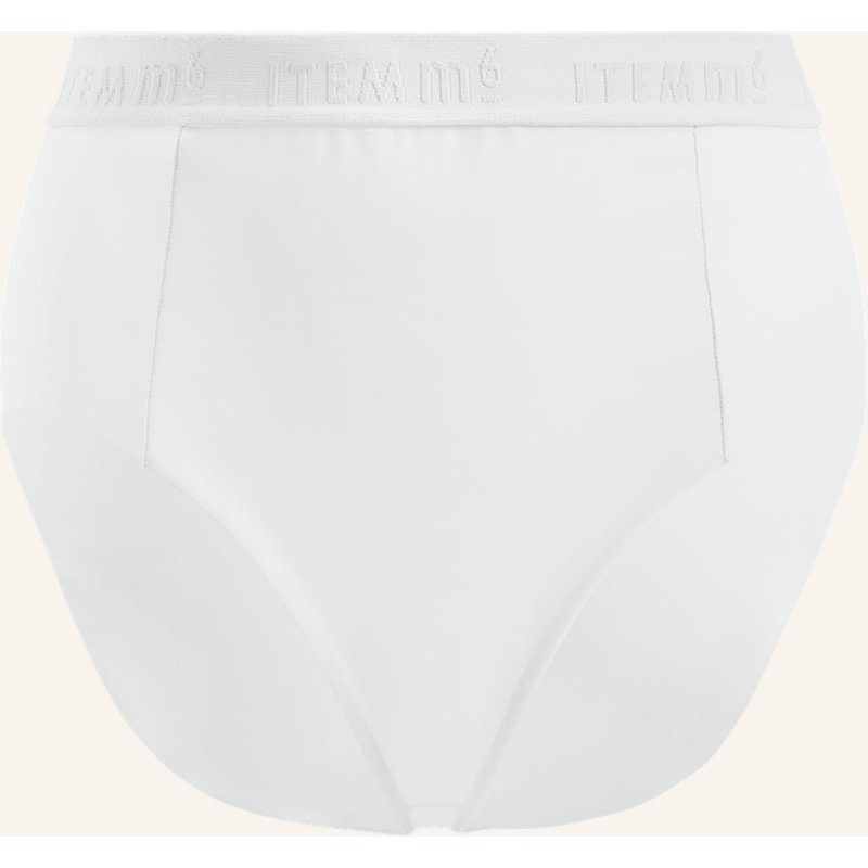 Item m6 Shape-Panty All Mesh weiss