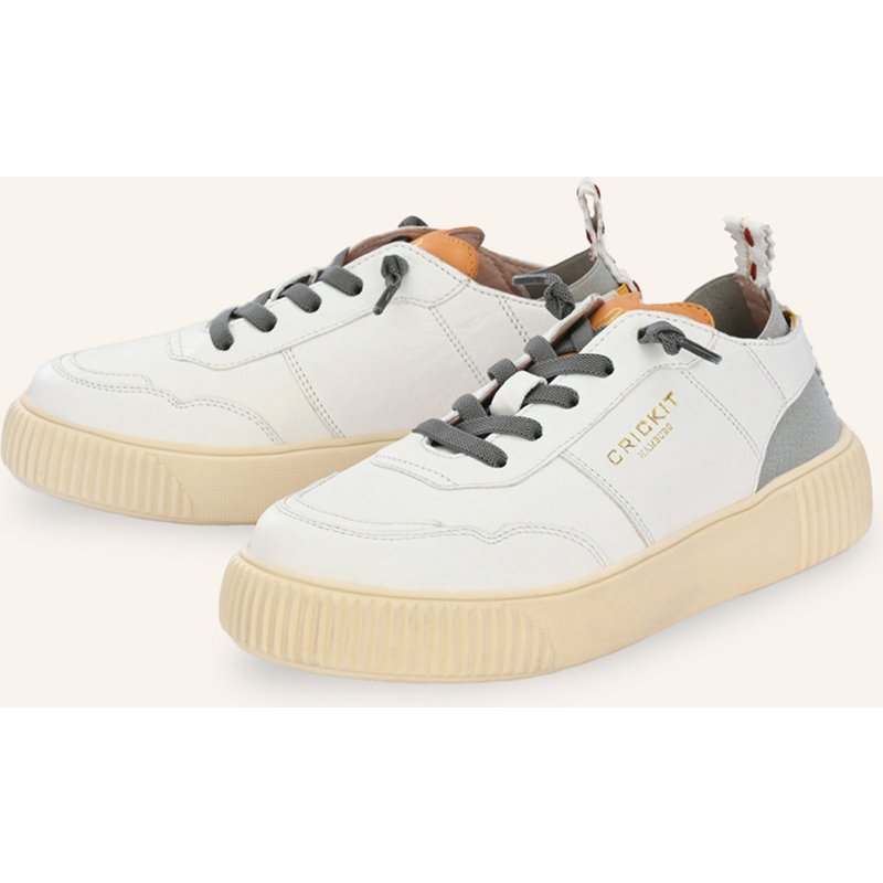 Crickit Sneaker Oakli weiss