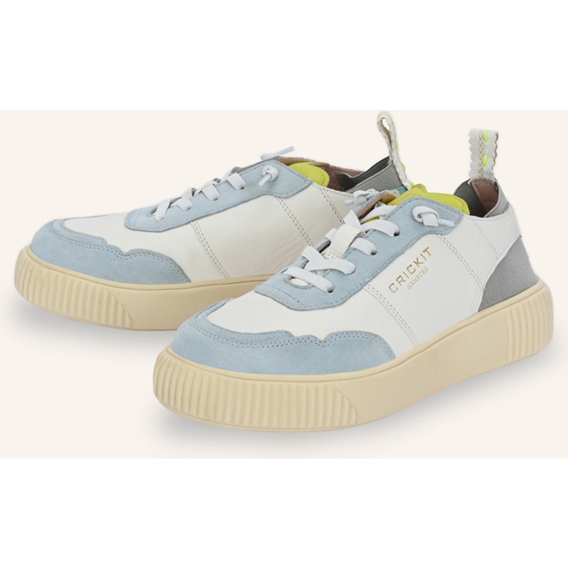 Crickit Sneaker Oakli weiss