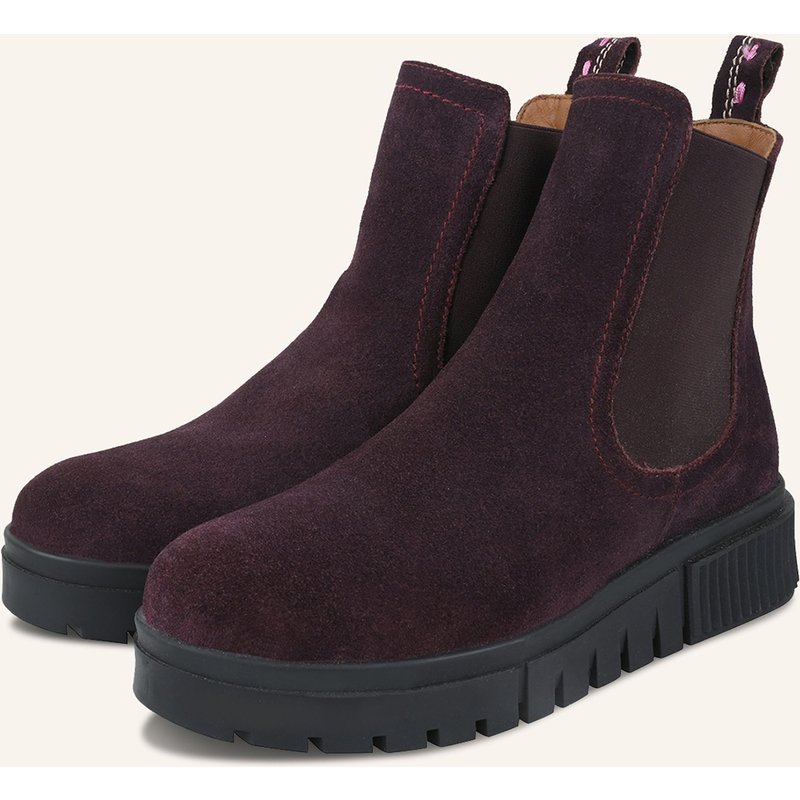 Crickit Chelsea-Boots Sissy rot