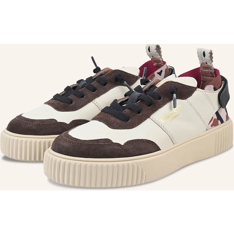Crickit Sneaker Paria braun