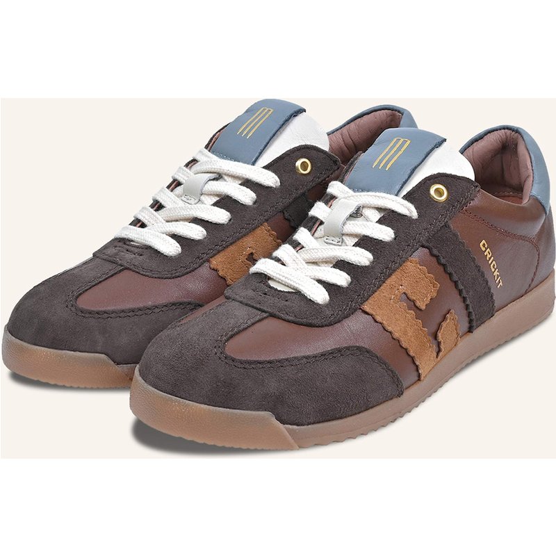 Crickit Sneaker Ultima braun
