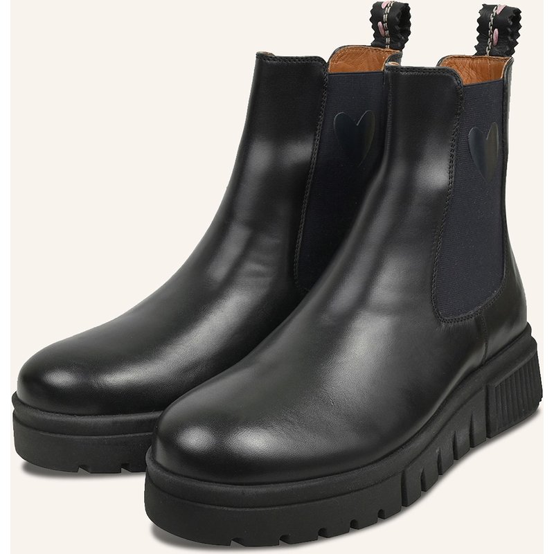 Crickit Chelsea-Boots Naelle blau