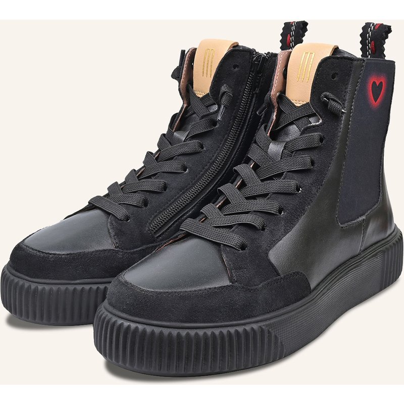 Crickit Sneaker Sonia schwarz