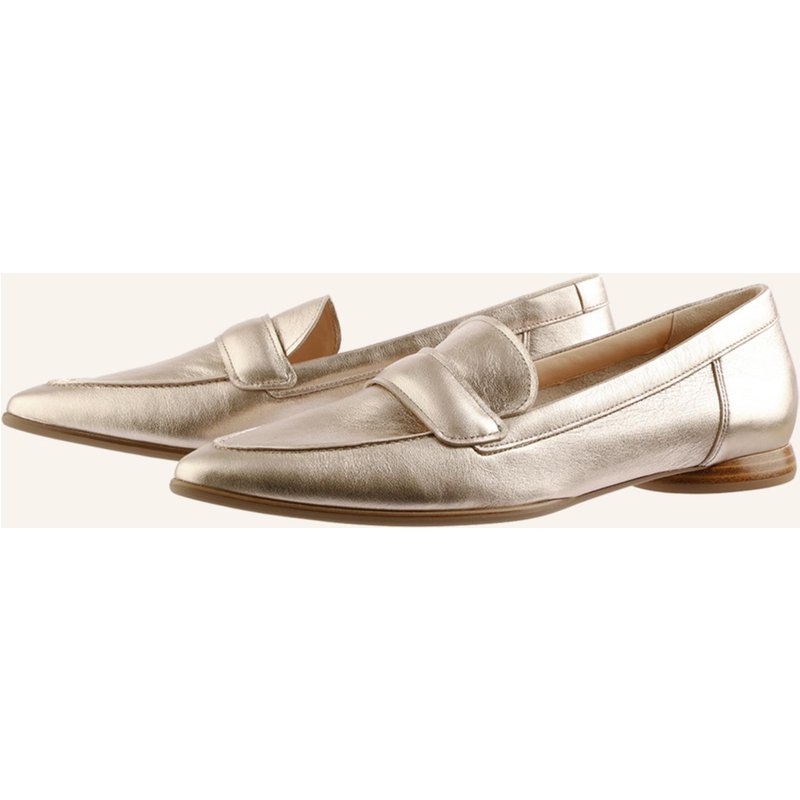 Högl Loafer silber