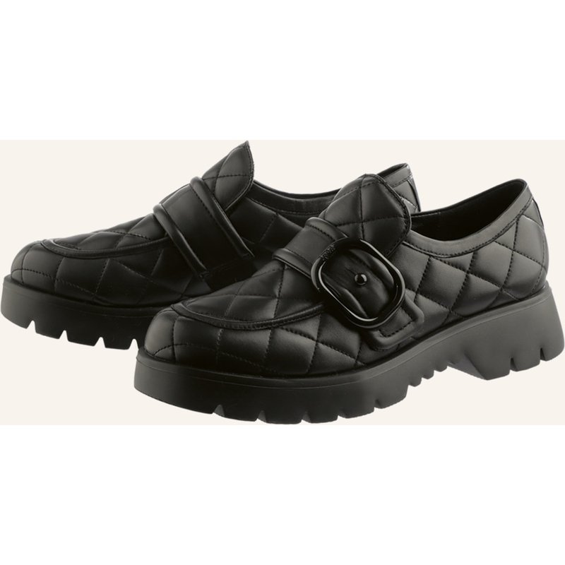 Högl Loafer Maxwell schwarz