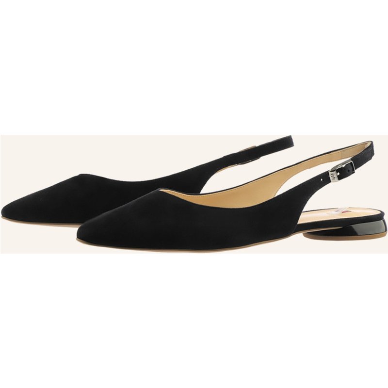 Högl Slingballerinas Mona schwarz