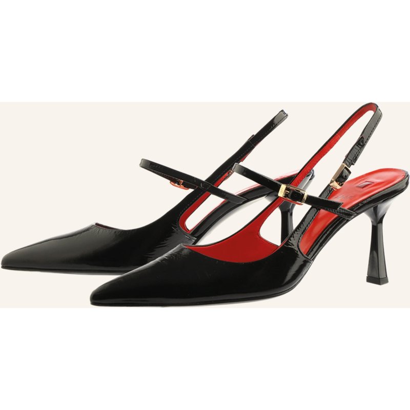 Högl Slingpumps Scarlett schwarz