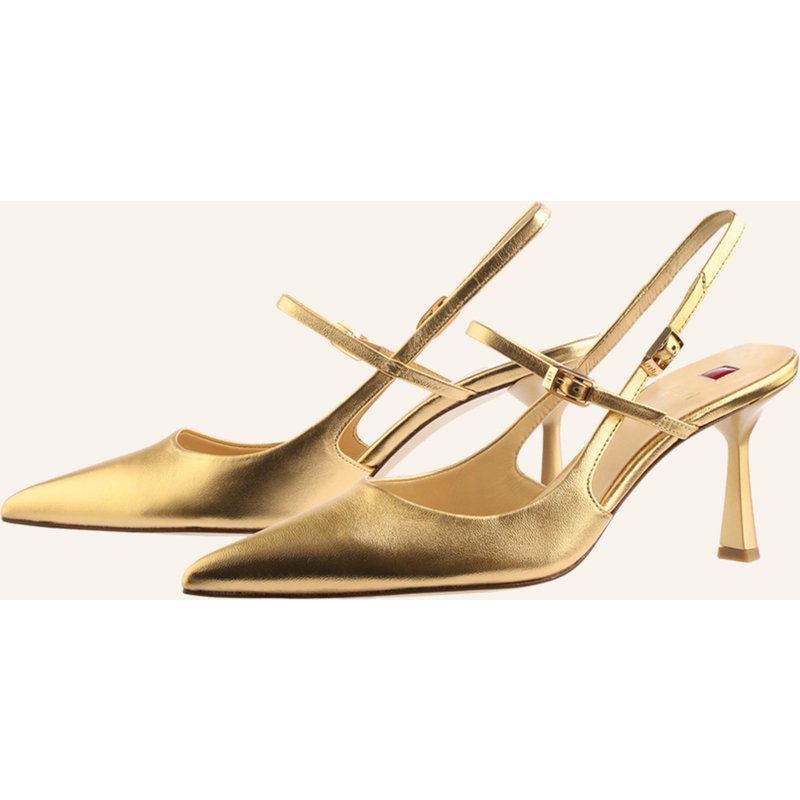 Högl Slingpumps Dory gold