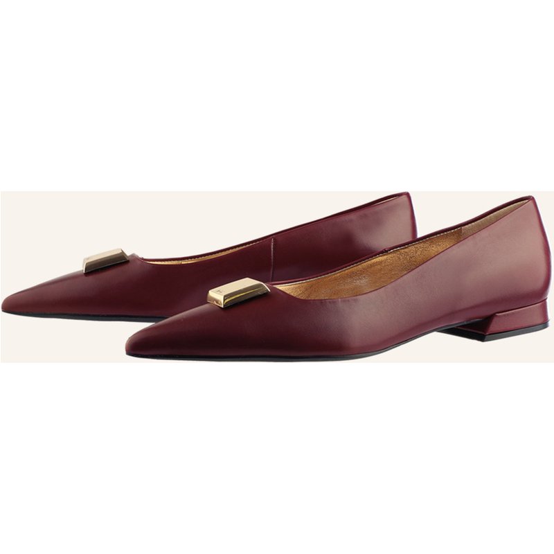 Högl Ballerinas Gwen rot