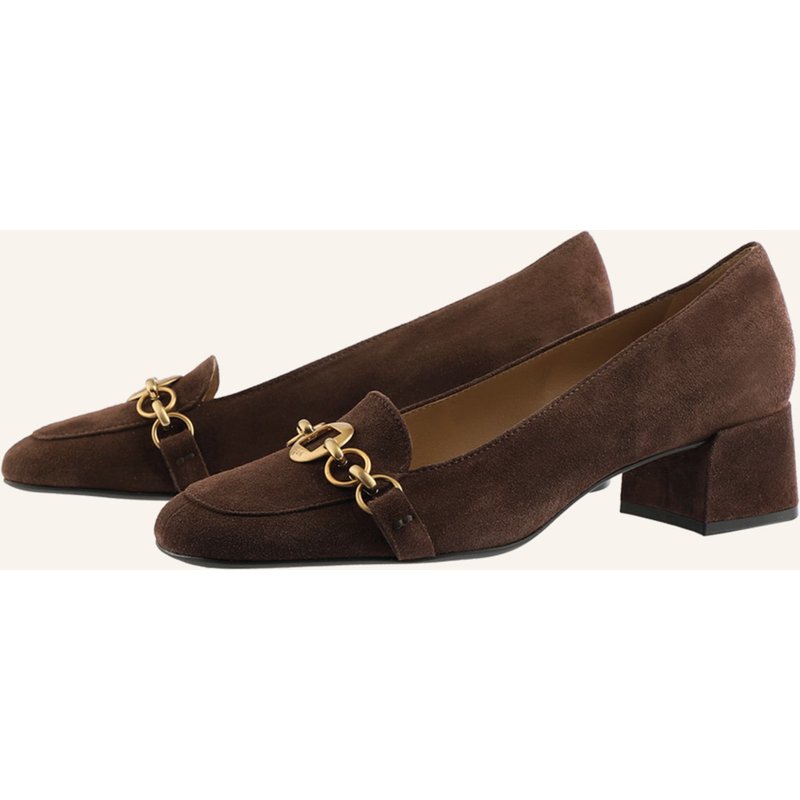 Högl Pumps Olivia braun