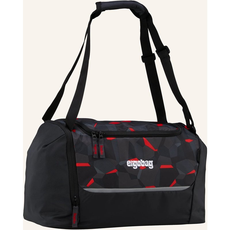 Ergobag Sporttasche Sporttasche grau