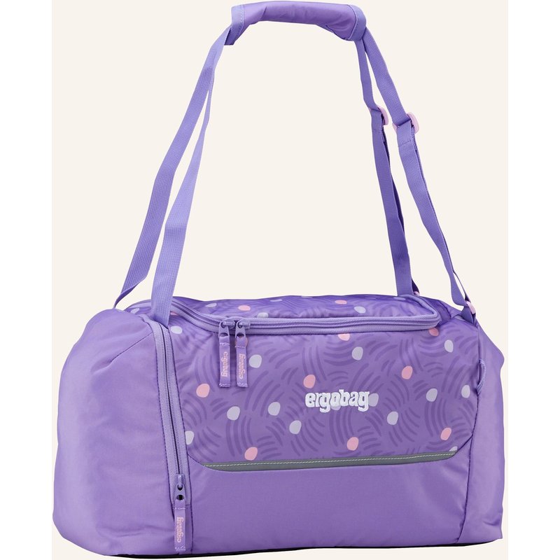 Ergobag Sporttasche Sporttasche lila