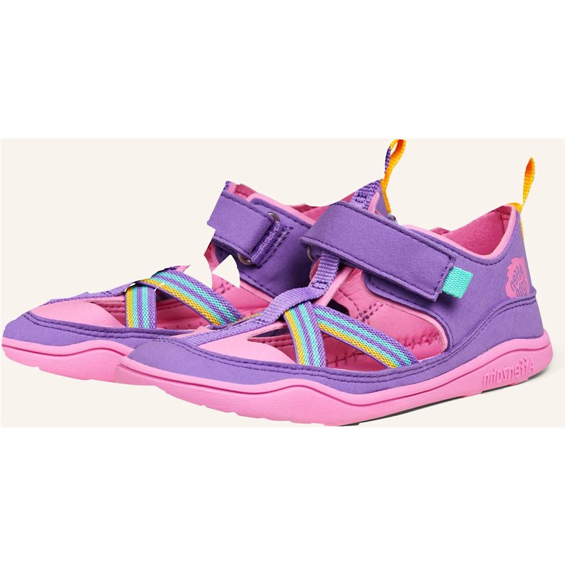 Affenzahn Sandale Breezy lila