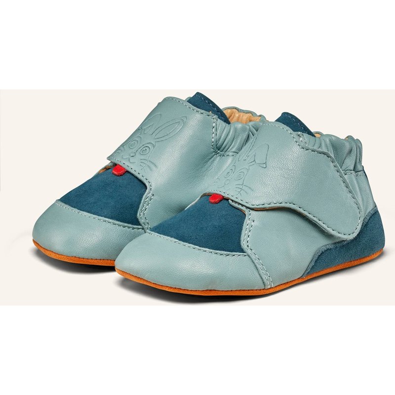 Affenzahn Crawly blau