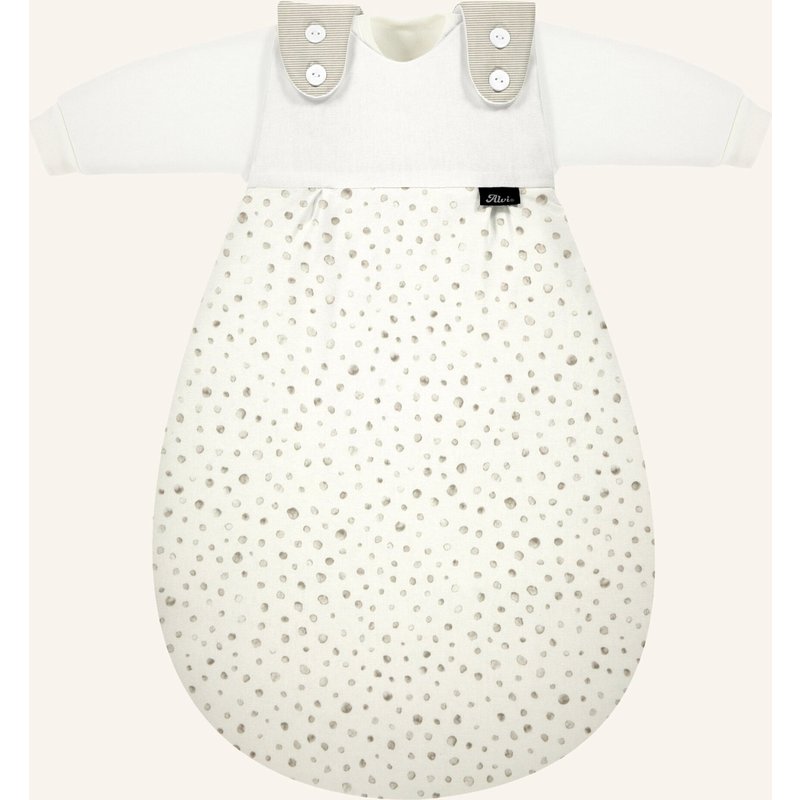 Alvi Schlafsack Baby-Mäxchen 3-Teilig beige