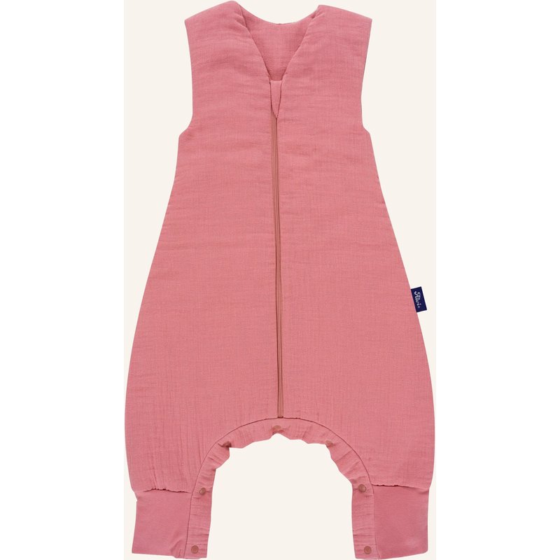 Alvi Schlafsack 4-Season Sleep-Overall pink