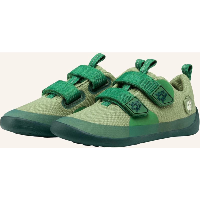 Affenzahn Sneaker Lucky gruen