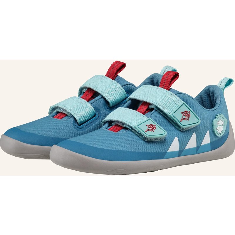 Affenzahn Sneaker Lucky blau
