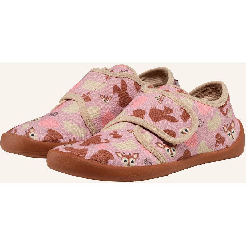 Affenzahn Hausschuh Movy rosa