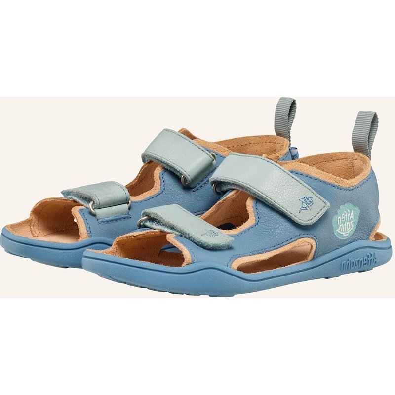 Affenzahn Sandale Airy blau