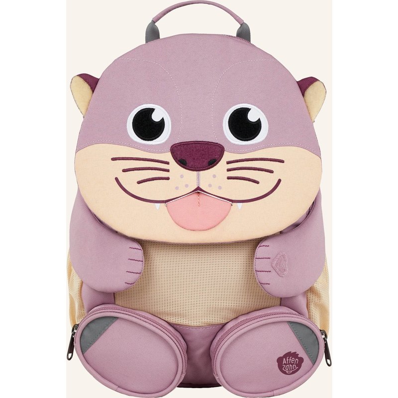 Affenzahn Kinderrucksack Grosser Freund rosa