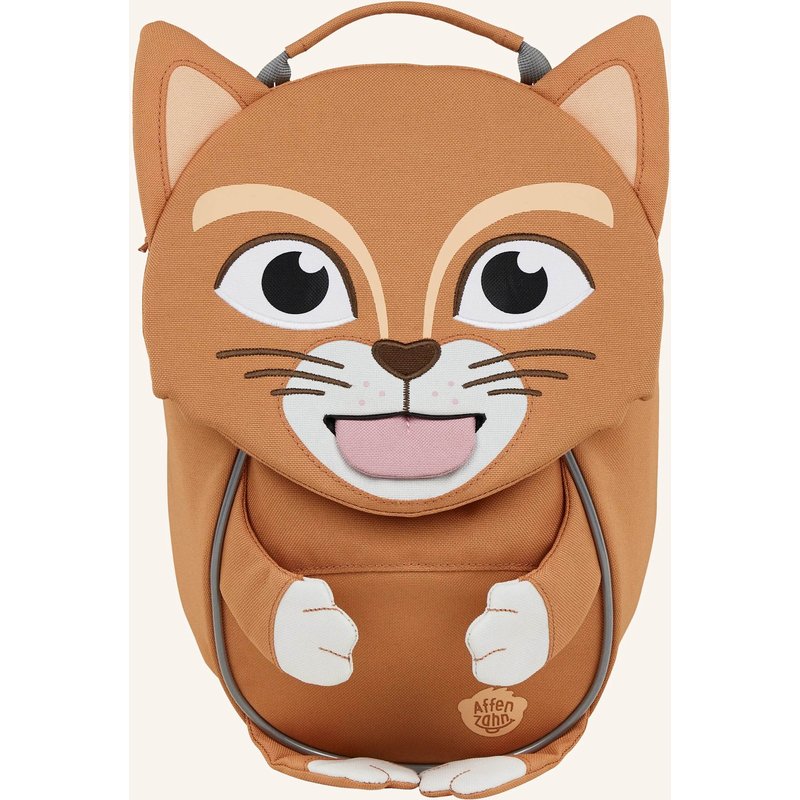 Affenzahn Kinderrucksack Kleiner Freund beige