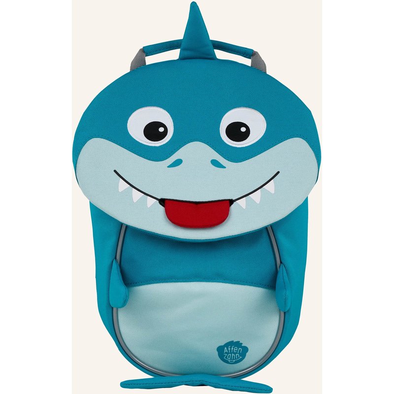 Affenzahn Kinderrucksack Kleiner Freund blau