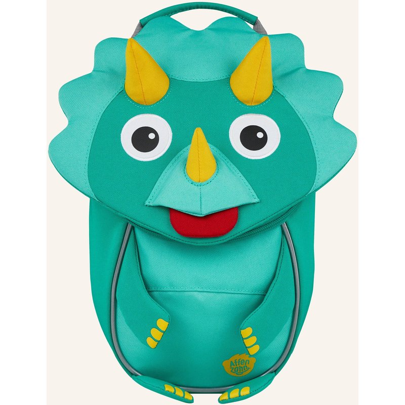 Affenzahn Kinderrucksack Kleiner Freund blau