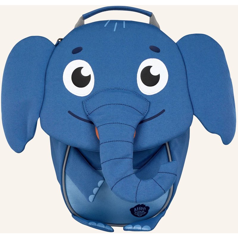 Affenzahn Kinderrucksack Kleiner Freund blau