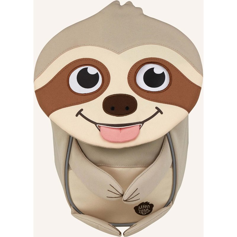 Affenzahn Kinderrucksack Kleiner Freund beige