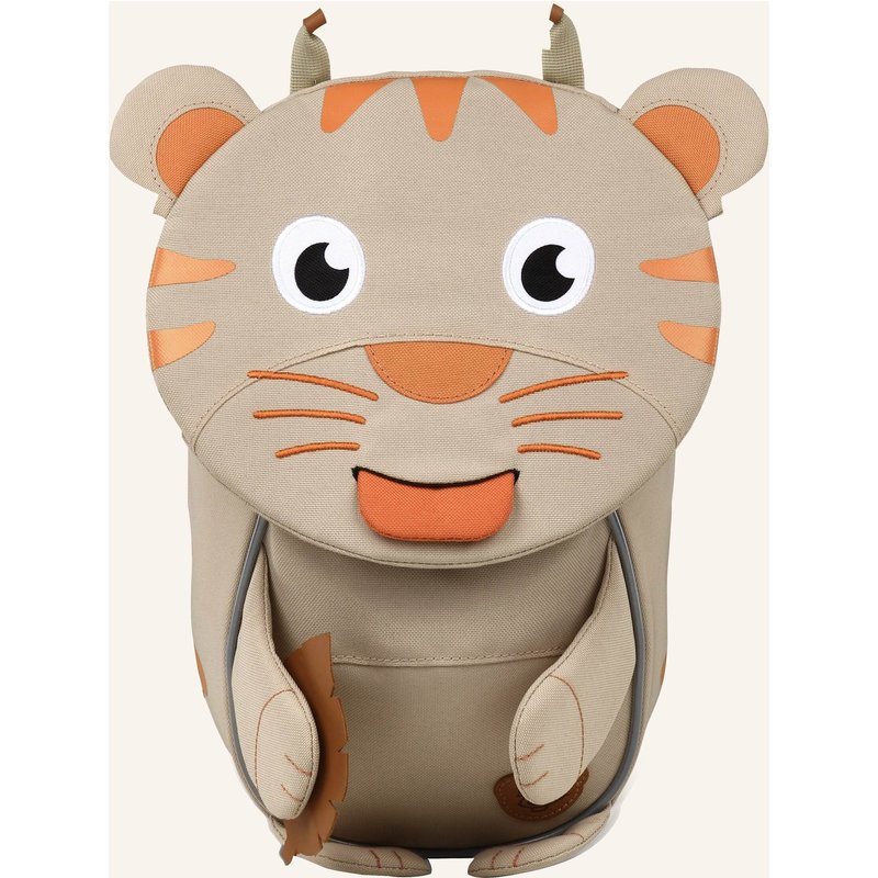 Affenzahn Kinderrucksack Kleiner Freund beige
