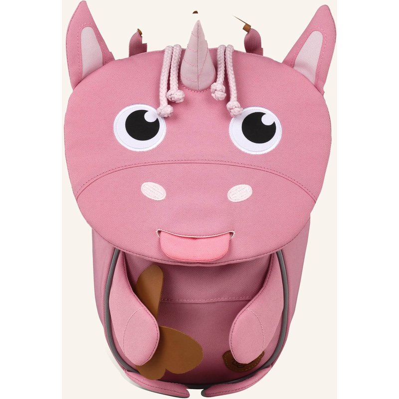 Affenzahn Kinderrucksack Kleiner Freund rosa