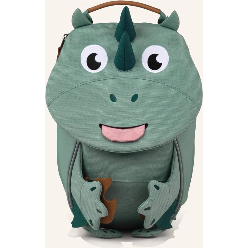 Affenzahn Kinderrucksack Kleiner Freund gruen